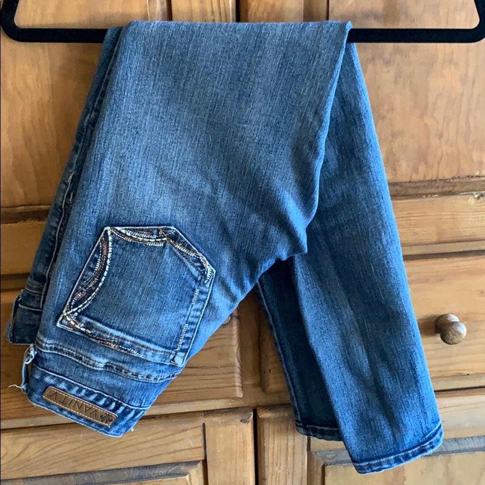 Vanity skinny jeans